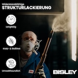 thumbnail of BISLEY Multidrawer Schubladenschrank aus Metall abschließbar in verkehrsweiß Schrank für Büro Werkstatt und Zuhause Stahlschrank