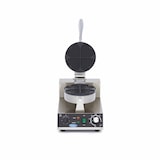 thumbnail of Gaufrier électrique simple 4 gaufres coeurs | Maxima - 09365100