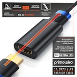 thumbnail of Primewire 4K UHD HDMI 2.0 aktiver Verstärker - bis zu 20m Entfernung