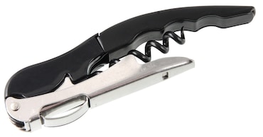 FMProfessional. Cavatappi Sommelier professionale in acciaio Inox.