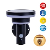 thumbnail of LED Solar Außenwandleuchte "NORA"