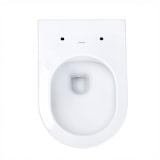 thumbnail of Creavit Design RimOff Hänge verdeckte Befestigung WC Weiß