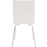 thumbnail of 4er-Set  Wartezimmerstuhl PEPE weiß