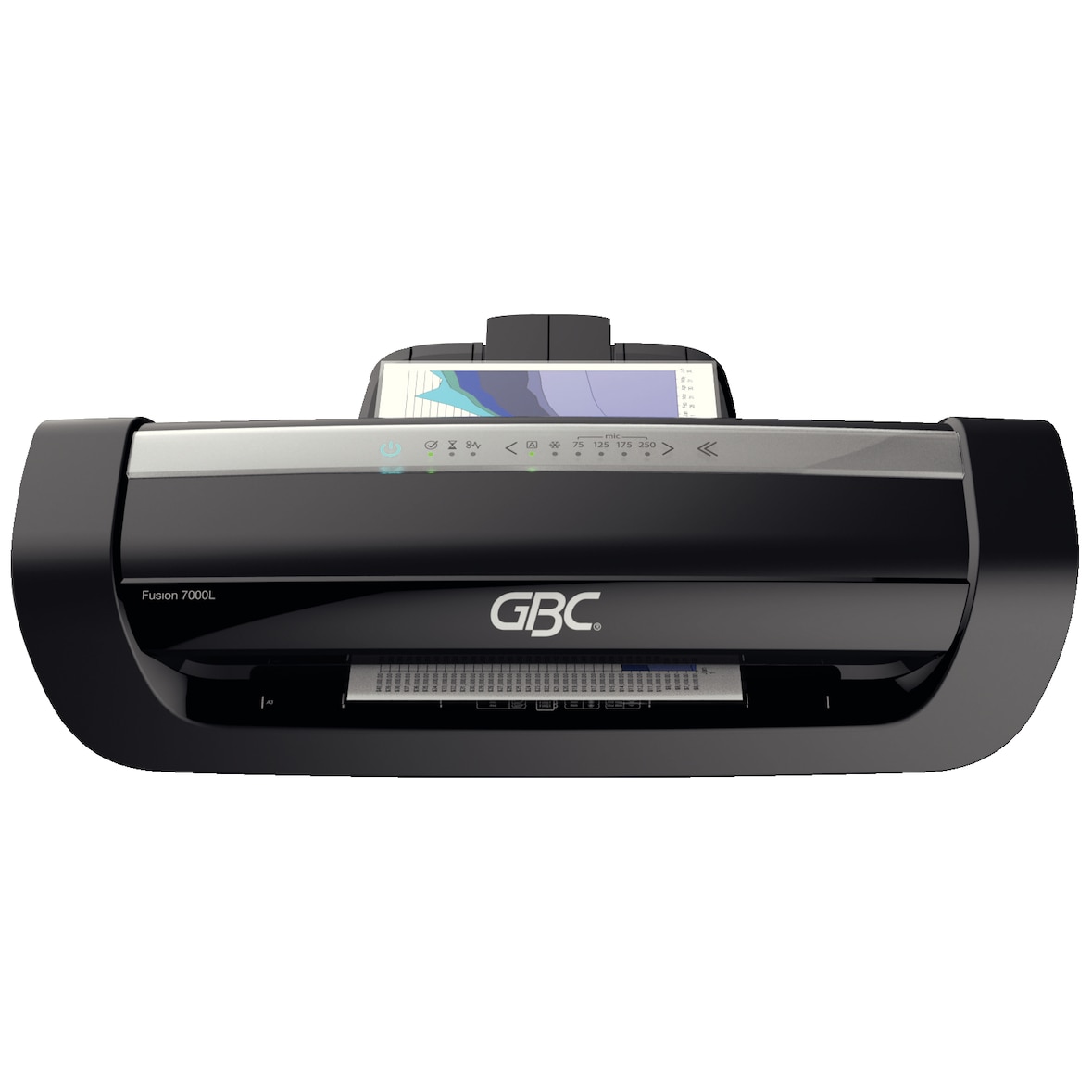 Plastificadora GBC FUSION PLUS 7000L DIN A3, negro