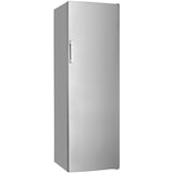 thumbnail of Exquisit Gefrierschrank GS271-NF-H-040D Inoxlook | No Frost | Nutzinhalt: 204 L | Temperaturregelung | Alarm