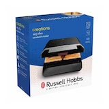 thumbnail of Russell Hobbs Creations Sandwich Maker 26800-56