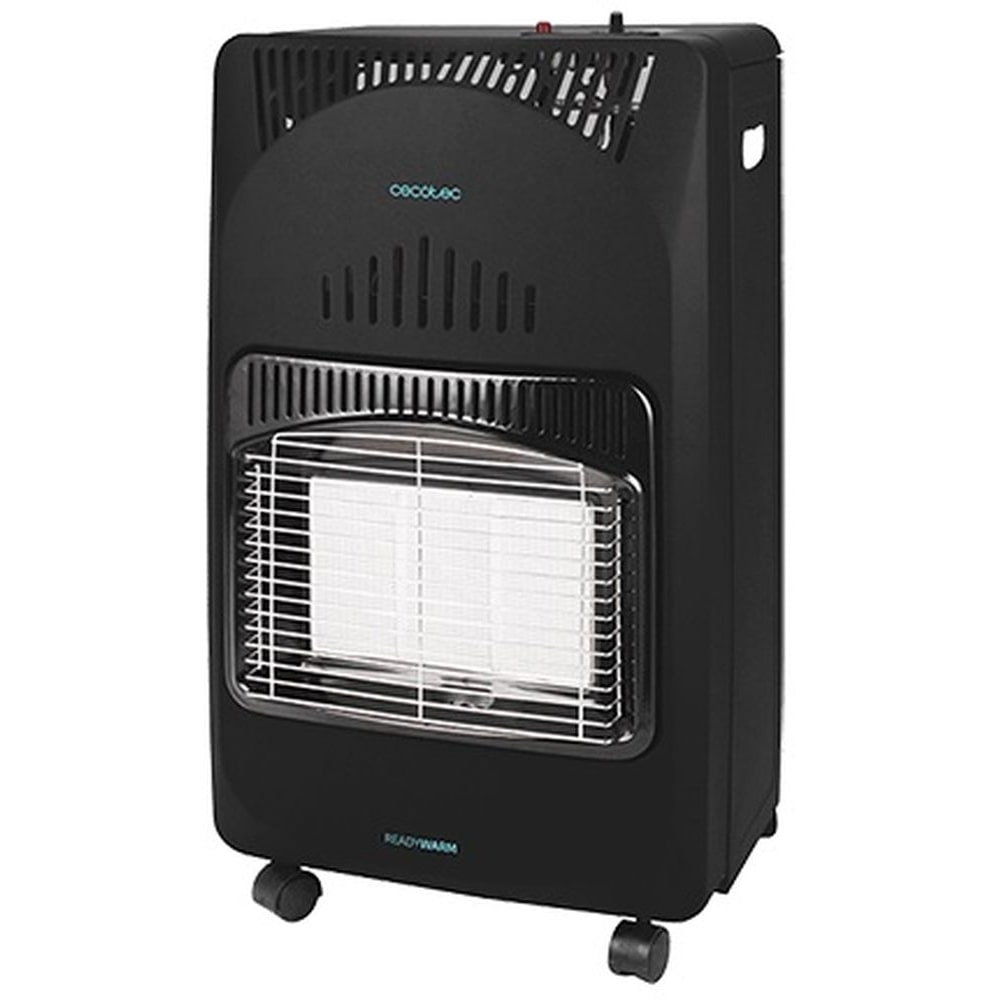 Cecotec Estufa de Gas butano Ready Warm 4000 Slim Fold. Estufa Plegable, 4200 W, 
