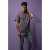 thumbnail of Chef Works® Kochjacke SPRINGFIELD COOL VENT & lite, Reißverschluss, Violet, Größe XL