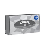 thumbnail of KLEENEX® | Caja de pañuelos faciales blanco, 2 capas. 40 paquetes de 100 pañuelos (cod. 8815)