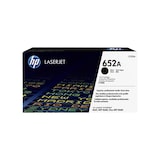 thumbnail of HP 652A Schwarz Original LaserJet Tonerkartusche