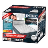 thumbnail of Luftbett INTEX dura beam deluxe ultra plush ultra plush mit Kopfteil