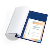 thumbnail of DURABLE Boîte 25 Pochettes auto-adhésives PocketFix A5 ouverture par le haut - L148 x H210 mm