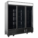 thumbnail of Frigorifero per bevande TOPLINE 1610 litri con piano illuminato “black”