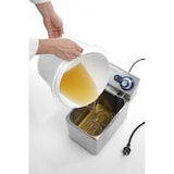 thumbnail of HENDI Eimer mit Deckel, Polypropylen Kunststoff, 11.5 L, Ø 29 cm, weiß