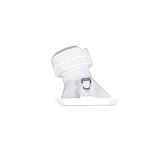 thumbnail of Pulcom Foco LED Empotrable Cuadrado Asimétrico 8W, Tecnología Switch CCT 2700K/3200K/4000K, Blanco Mate, Diseño Minimalista para Interiores