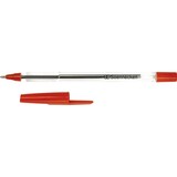 thumbnail of Soennecken Einwegkugelschreiber 3610 Nr.1 Kappe rot 50 St./Pack.