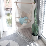 thumbnail of Mexikanischer Kaktus, Kunstpflanze, grün, 123cm