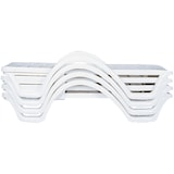 thumbnail of Set van 4 ligbedden Havana wit