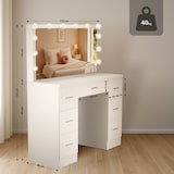 thumbnail of Tocador Ginny Blanco