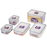 thumbnail of LOCK&LOCK   Vorratsdose rechteckig, 1,9 l