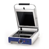 thumbnail of Contactgrill met glaskeramische platen, 250×250 mm