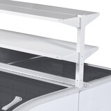 thumbnail of Réfrigérateur / congélateur de supermarché 430 L - Blanc | Tefcold - SHALLOWHEAD-CF