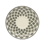 thumbnail of Conf. 4 Pezzi Mosaik Tazza Tè Cl 16 C/piatto Decori Assortiti Lioness