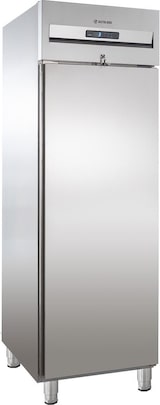 thumbnail of GastroHero Tiefkühlschrank TKSN-PROFI700 | 610 Liter | Edelstahl | GN 2/1 | Umluftkühlung | Digitalthermostat | Profi Gewerbe Tiefkühler