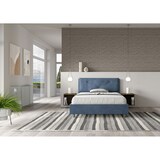 thumbnail of Letto alla Francese Appia 140x200 con rete blu
