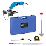 thumbnail of MSW Faca de isopor - 250 W - 500°C - até 200 mm - lâmina de goivagem e guia