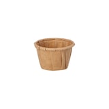 thumbnail of 5000 Dressingbecher, Papier `pure` 10 ml Ø 3,5 cm · 2,2 cm braun