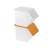 thumbnail of GILAC Couvercle pour bac à ingrédients 40 L et 80 L - - L - Transparent G144725