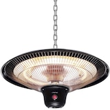 thumbnail of TROTEC Design-Deckenheizstrahler IR 1500 SC mit 3 Heizstufen (500 W / 1.000 W / 1.500 W)