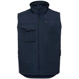 thumbnail of Russell Workwear Weste Farbe: french navy Größe: XS