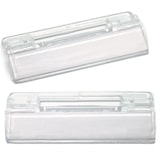 thumbnail of Saco com 50 visores curtos para pastas suspensas