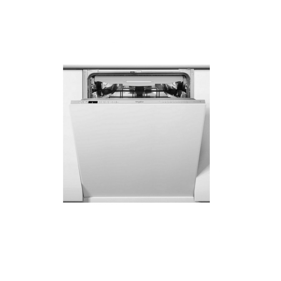 WHIRLPOOL lave-vaisselle 60cm 14 couverts 43db tout intégrable wkcio3t133pfe