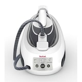 thumbnail of TEFAL Express Airglide SV8020 centro de planchado a vapor, plástico, mango ergonómico, 2800 W, blanco / negro