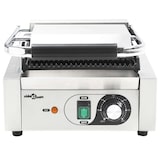 thumbnail of vidaXL Gerillter Panini-Grill Edelstahl 1800 W 32x41x19 cm