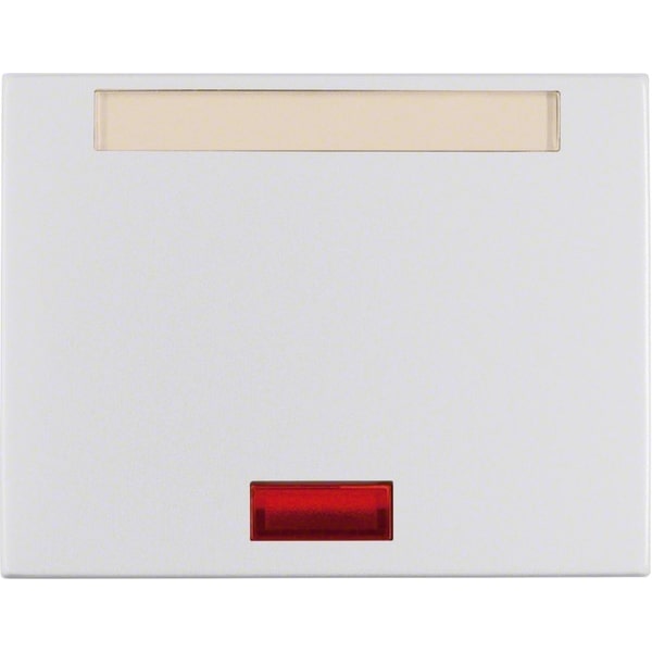 Berker Wippe Alu 14157103