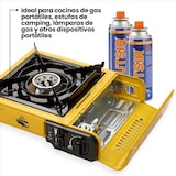 thumbnail of Pack de 28 Cartuchos de Gas Butano BUTSIR B-250