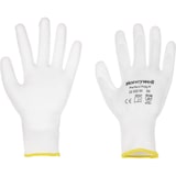 thumbnail of Perfect Fit GANTS BLANCS PERFECTPOLY 2232255-9 Polyamid Arbeitshandschuh Größe (Handschuhe): 9, L EN