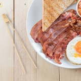 thumbnail of Pince de cuisine en bois 25 cm Fackelmann Wood Edition