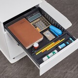 thumbnail of Euroseats Ladeblok verrijdbaar met hangmappenlade wit