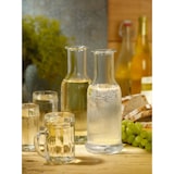 thumbnail of 6x Stölzle Oberglas Purity Glas Karaffe 1 l