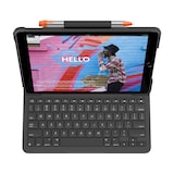 thumbnail of Logitech Slim Folio Tablet-Case für: iPad 10,2" 7.Gen, 8. Gen, 9.Gen