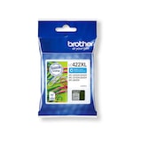 thumbnail of Brother inktcartridge, 1.500 pagina's, OEM LC-422XLC, cyaan