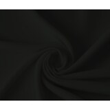 thumbnail of Topper Jersey Spannbettlaken 180 x 200 cm Schwarz