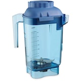 thumbnail of Vitamix - Taza Advance Tritan compatible con The Quiet One y Advance Drink Machine - Azul