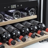 thumbnail of CASO WineSafe 18 EB Black - Design Einbau-Weinkühlschrank mit Kompressortechnik
