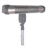 thumbnail of Heizstrahler mit modularem Fuß und stabiler Wandhalterung 800 Watt